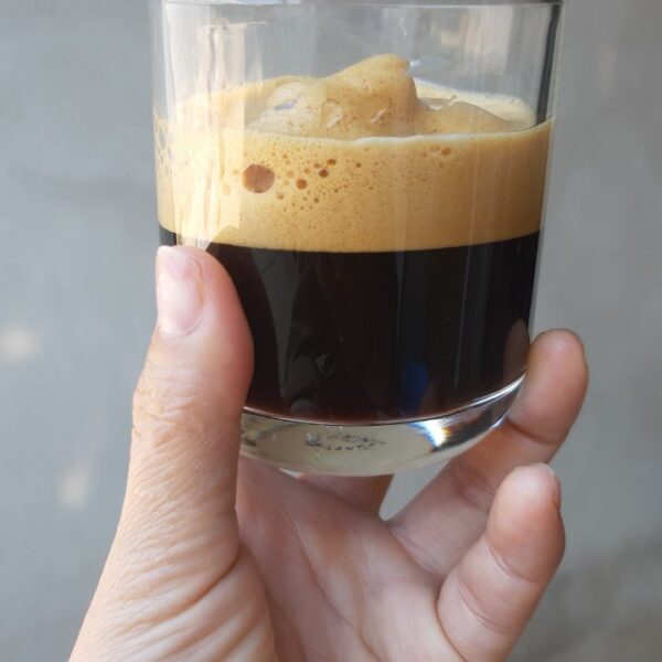 Ly cà phê phin Pun coffee