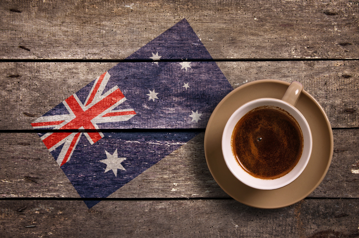 Cà phê Australia